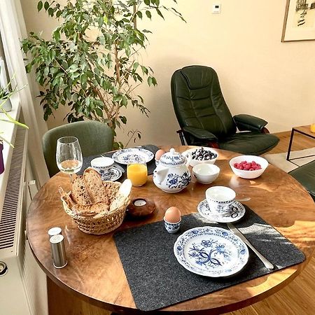 Zentrumsnahe Leipzig-Apartments, Nahe Ufz Und Bmw Inkl Parkplatz Und Fahrraeder المظهر الخارجي الصورة
