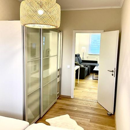 Zentrumsnahe Leipzig-Apartments, Nahe Ufz Und Bmw Inkl Parkplatz Und Fahrraeder المظهر الخارجي الصورة