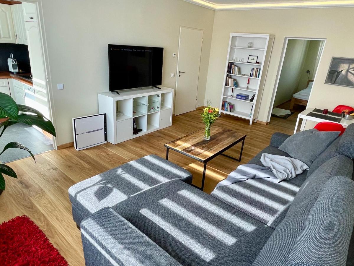 Zentrumsnahe Leipzig-Apartments, Nahe Ufz Und Bmw Inkl Parkplatz Und Fahrraeder المظهر الخارجي الصورة