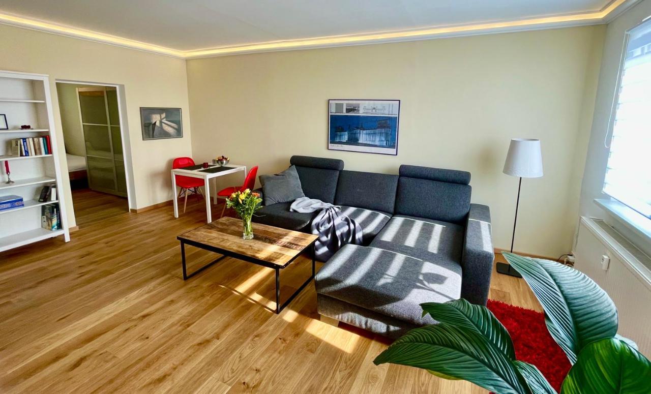 Zentrumsnahe Leipzig-Apartments, Nahe Ufz Und Bmw Inkl Parkplatz Und Fahrraeder المظهر الخارجي الصورة