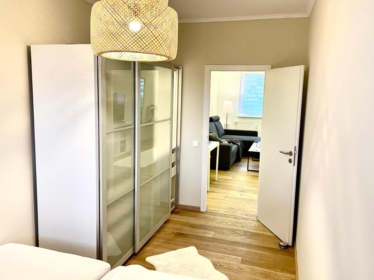 Zentrumsnahe Leipzig-Apartments, Nahe Ufz Und Bmw Inkl Parkplatz Und Fahrraeder المظهر الخارجي الصورة